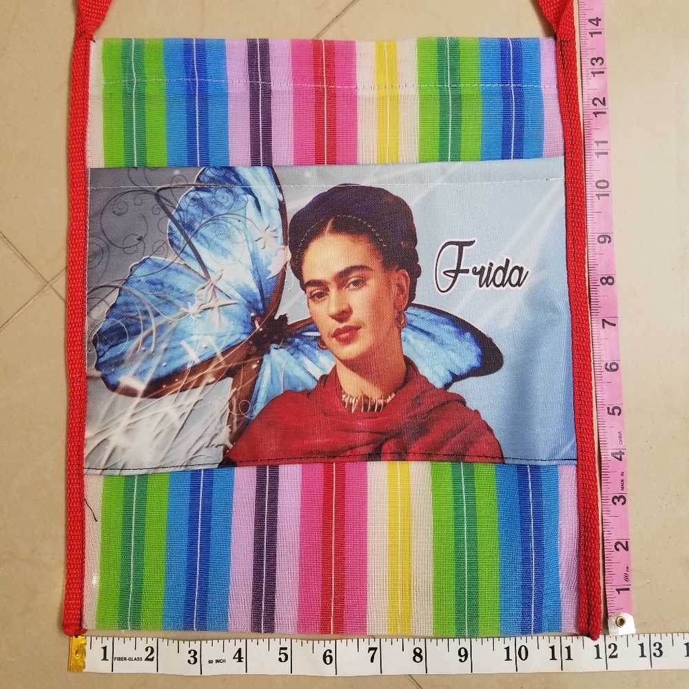 Frida kahlo tote bag